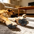 thumbnail image 2 of Dog Paw Anti-Slip Grips to Keeps Dogs from Slipping On Hardwood Floors,Best for Summer Hot Pavement,Self Adhesive Resistant Dog Shoes Booties Socks Replacement, 4pcs, 2 of 7