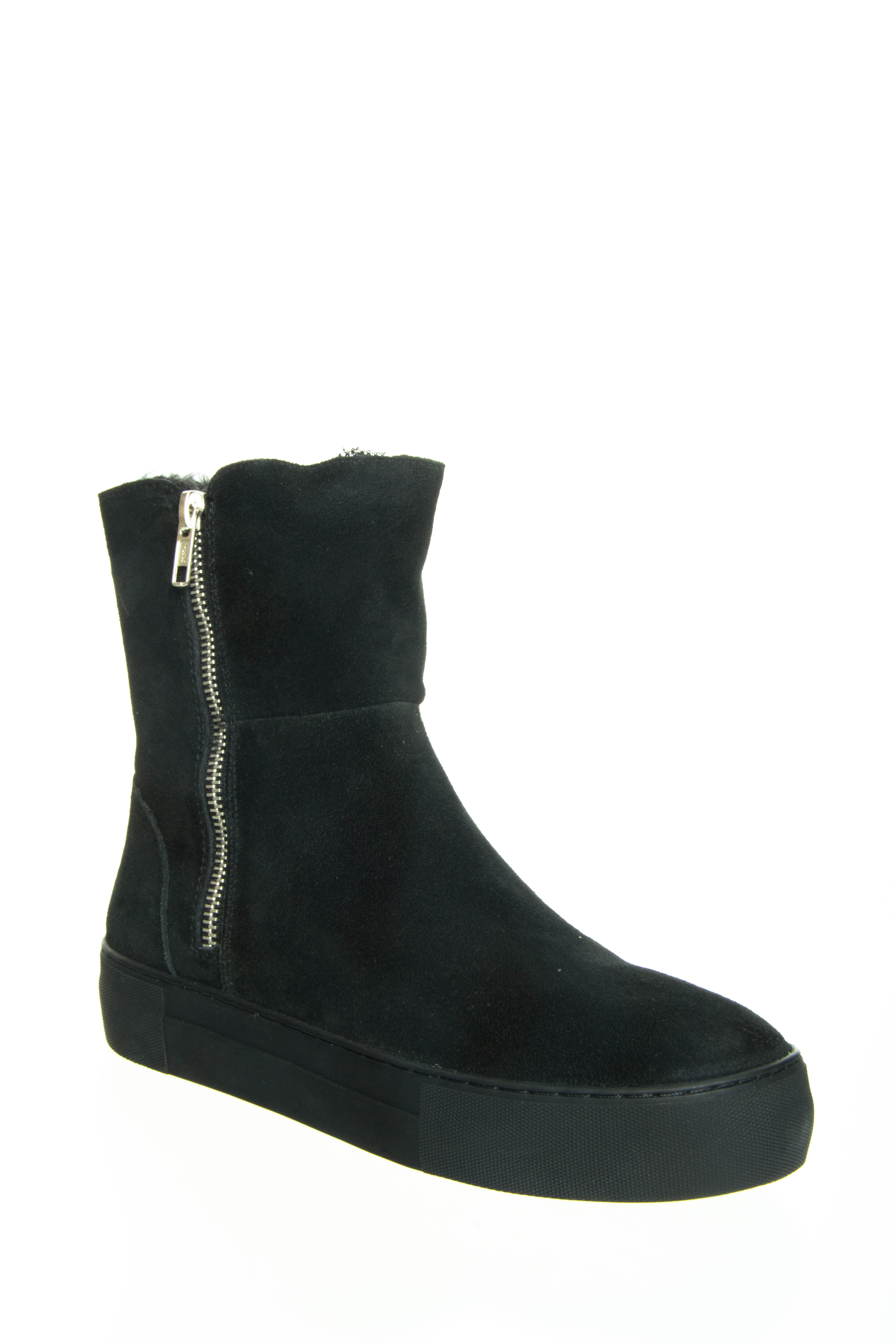 j slides allie suede boots