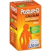 Inverness Medical Posture D Calcium with Vitamin D & Magnesium, 120 ea