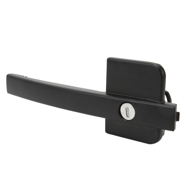 Poignée de Porte Extérieure, Poignée de Porte Standard OEM avec 2 Clés pour Voiture Gauche 1305481, Droite 1305482