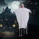 thumbnail image 1 of Ornamento de fantasma luminoso de Halloween con cara, decoraciones para interiores, balcones, exteriores, jardines, fiestas, muñeco de luz de Halloween, muñeco de sangre iluminado, 1 of 7