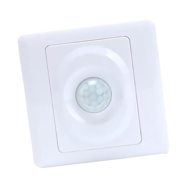 Sensor de Movimiento Gloria Interruptor de Lámpara de Retardo de Tiempo AC110V-250V