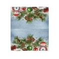 thumbnail image 2 of tredstone Brighten Up Mailbox Vibrant Christmas Deer Pattern Sleeve Standard Size YTYH2309062 1Set, 2 of 6
