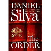 Pre-Owned The Order: A Novel Gabriel Allon, 20 Hardcover 0062834843 9780062834843 Daniel Silva