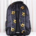 thumbnail image 5 of Mochila ligera de gran capacidad para estudiantes, estuche para bolígrafos y vaso de agua para niños con motivo del 18.º aniversario de la Copa del Mundo de Fútbol Smiggle Gold de Australia, 5 of 5