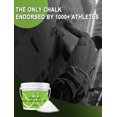 thumbnail image 6 of 2 LB Loose Gym Chalk Bucket - Premium Powder Chalk with Empty Chalk Bag & Spoon, Multi-Purpose for Weightlifting, Gymnastics, and Workouts, 6 of 7