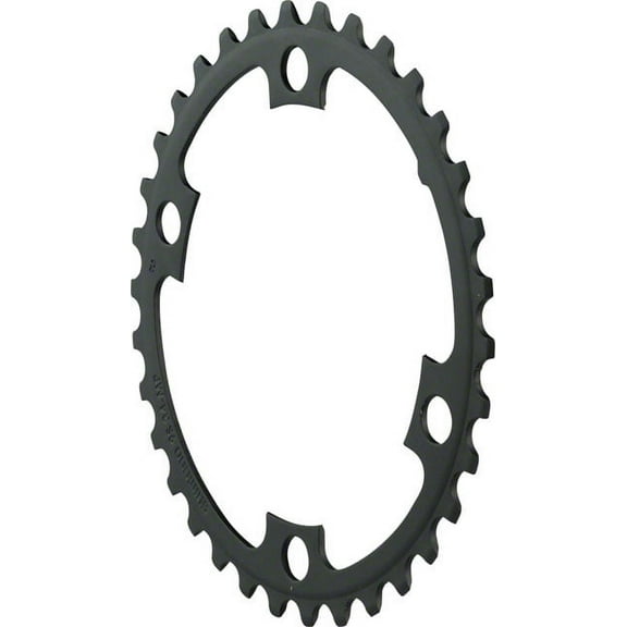 Shimano Sora R3000/R3030 9-Speed Chainring - Tooth Count: 34 Chainring BCD: 110 Shimano Asymmetric