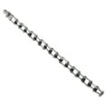 thumbnail image 3 of Pulsera de cadena gruesa de acero inoxidable para hombre, estilo motero, con eslabones de motocicleta, ideal como regalo para niños y hombres (colores surtidos), 3 of 7