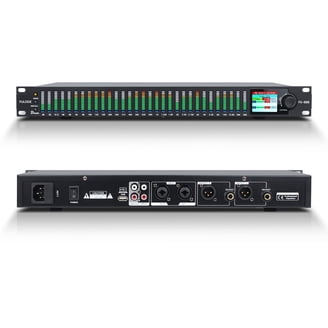 TKL-T531 31 Bands Graphic Equalizer Audio Digital Equalizador de Audio TKL-T531 31 Bands Graphic Equalizer Audio Digital Equalizador de Audio
