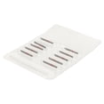 thumbnail image 1 of Fresa de pieza de mano dental mejora la eficiencia Fresa dental portátil de dureza fuerte SR13F 10 piezas para pieza de mano de alta velocidad ANGGREK Otros, 1 of 8