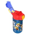 thumbnail image 3 of Zak Designs 16oz Paw Patrol Jubilation Water Bottle, 3 of 7