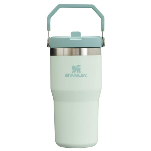 Pajita abatible Stanley IceFlow, 600 ml, aislante, acero inoxidable