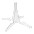 thumbnail image 1 of Shisuyan Detachable Flute Four Legged Stand White 1Set 8.1X4.7X0.2In, 1 of 9