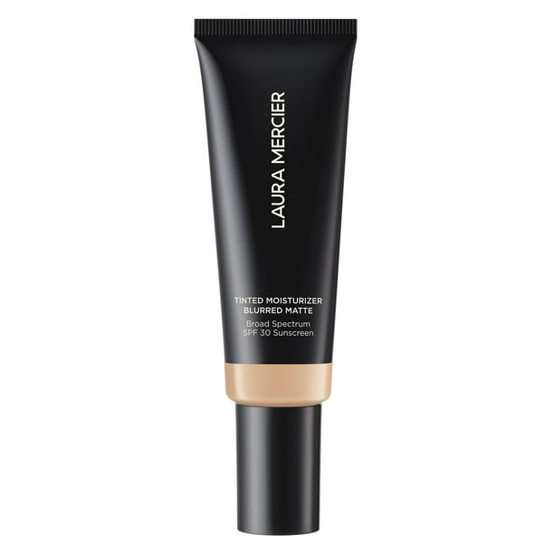 Crema hidratante con color Laura Mercier Blurred Matte SPF30 2C Oak
