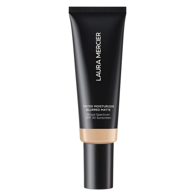 Crema hidratante con color Laura Mercier Blurred Matte SPF30 2C Oak
