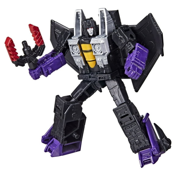 Transformers Generations Legacy Core Skywarp Action Figure