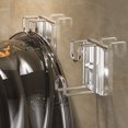 thumbnail image 4 of LCXmlly Removable Wall Hook Traceless Punch Free Basin Hook Strong Load Bearing Multi purpose Wall Hanging Self adhesive Rack Bathroom Kitchen Organizer, 4 of 9