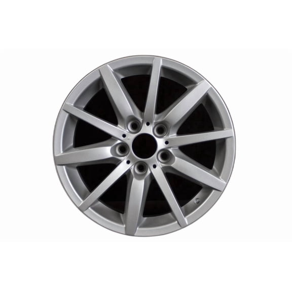 2008-2013 BMW 3 Series Cp 17" Silver OEM Factory Wheel Rim 36116783633