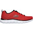 thumbnail image 2 of Skechers Men's Track Moulton Lightweight Memory Foam Trainer Sneakers (Wide Width Available), 2 of 6