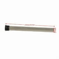 thumbnail image 5 of 2Pcs Anode Rod with PTFE Tape for Hot Water Tanks Magnesium Anode Rod 9.3‘’, 5 of 10