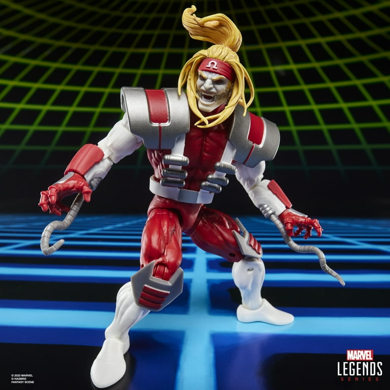 Marvel Legends Series Gamerverse Marvel's War Machine vs