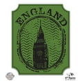thumbnail image 1 of England Big Ben Travel - 12" Vinyl Sticker Waterproof Decal, 1 of 1