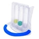 thumbnail image 3 of Dispositivo de entrenamiento de espirometría respiratoria para ejercitador de pulmones de respiración profunda de 3 , a lograr una capacida, 3 of 9