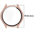 thumbnail image 2 of Funda protectora y vidrio templado para Amazfit Balance A2286, 2 of 9