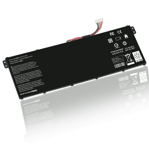 BTMKS AC14B18J AC14B8K Ersatz Akku für Acer Aspire R5-471T R7-372T R3