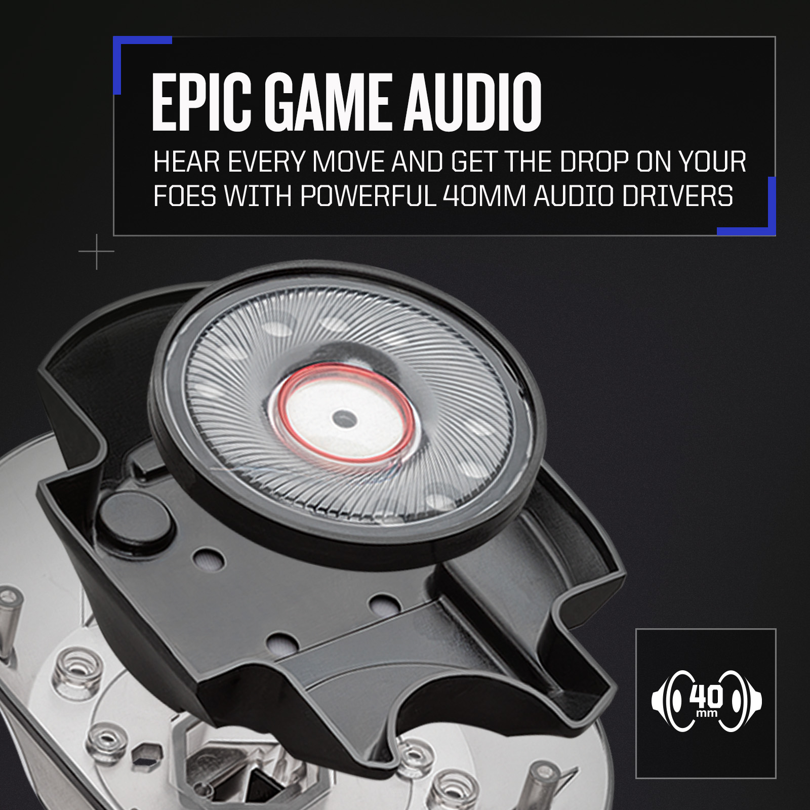 RIG 400 GEN 2 HS Gaming Headset, Arctic Camo photo 2
