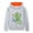 Gray B, variant on KYAIGUO 2-12y Toddler Dinosaur Sweaters Kids Breathable Hoodies Sweaters Dinosaur Long Sleeve Hoodie Tops for Baby Kids
