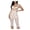 Beige, variant on Women's Tummy Control Butt Lifting Slimming Adjustable Shapewear Full Bodysuit (Black, L/XL)