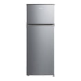 thumbnail image 1 of Refrigerador Midea 8 Pies Liso Gris MDRT210CCNLS, 1 of 4