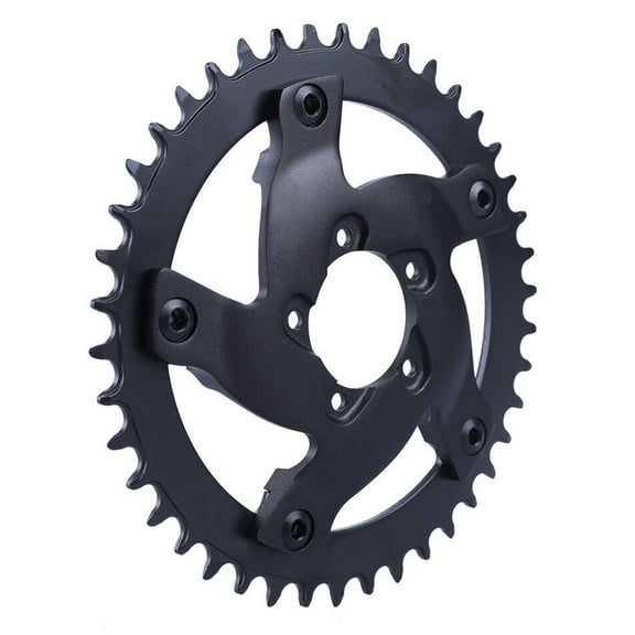 ebike Chainring 40T 42T For BAFANG for BBSHD/M625 MidDrive Motor 1000W
