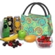 thumbnail image 3 of Fotbe Colourful Tie Dye Bolsa Térmica Portátil con Estampado, Bolsa de Entrega de Alimentos Aislada, Bolsa Reutilizable de Gran Capacidad para Comidas y Supermercado, 3 of 6