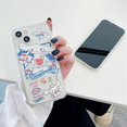 thumbnail image 1 of Phone Case For iPhone 11 Case Silicon Funda Iphone 15 Pro Max 13 Pro Max 12 14 11 XR X Xs SE 2022 2020 7 8 Plus 13 Mini Covers FF16 For iPhone XS Max, 1 of 6