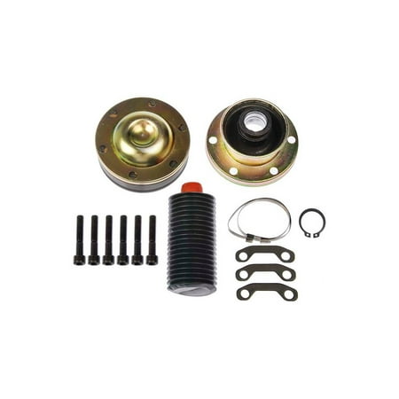 Cv Joint Type - Dorman 932-303 Driveshaft CV Joint