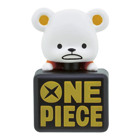 One Piece Bepo Audio Double Jack Mascot Dust Plug Figure Walmart Com Walmart Com