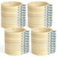 thumbnail image 1 of Aros bordados Caydo, 36 piezas, 8 cm, adornos navideños, 1 of 7