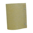 thumbnail image 3 of Lámpara de mesa decorativa para mesita de noche, ideal para sala de lectura, estudio y dormitorio. amarillo, 3 of 9
