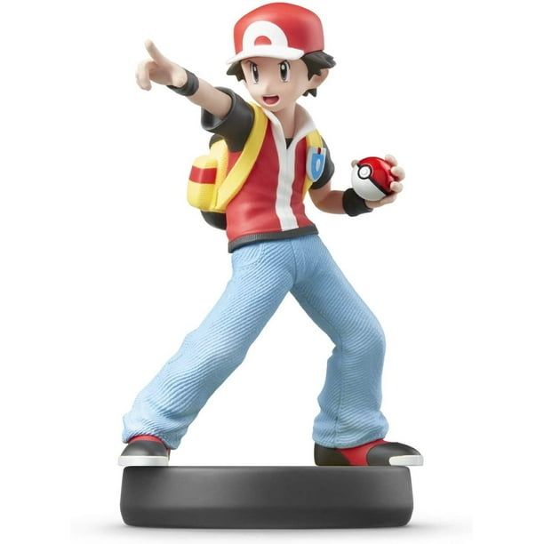 Pokemon Trainer Amiibo Super Smash Bros. Series Nintendo