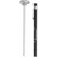 thumbnail image 1 of HOME BASICS KT44748 Cooking Thermometer Kitchen Tools, Silver, 1 of 7