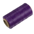 thumbnail image 3 of Upholstery Sewing Thread 284 Yards 260m Polyester String, Purple, 3 of 6