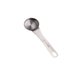 thumbnail image 4 of Cucharas de Medición de Acero Inoxidable,Cuchara de Café en Polvo de Acero Inoxidable 304 con Graduación 30Ml 80Ml,Herramienta de Horneado de Cocina para Medición Precisa,Herramientas Y Accesorios de, 4 of 5