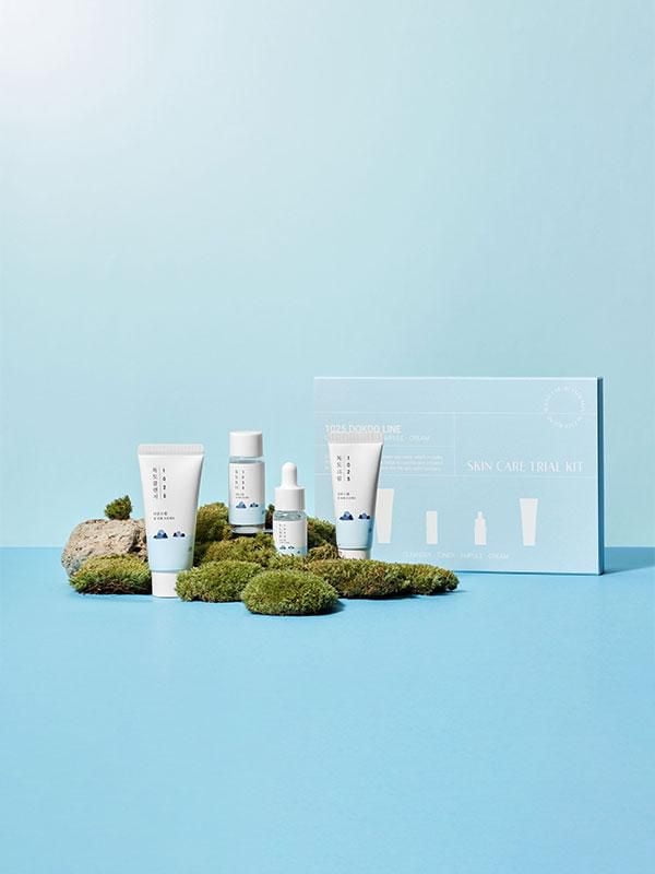 Round Lab Kit d'essai 1025 Dokdo