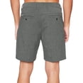 thumbnail image 3 of Hurley Phantom (Black Heather) 20" Shorts-33, 3 of 5