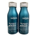 thumbnail image 1 of L'Oreal Pro Keratin Refill Shampoing de Voyage 3,4 OZ Ensemble de Deux, 1 of 1