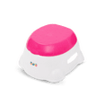 thumbnail image 2 of Baño Entrenador Aeiou 8688 3 en 1 Rosa, 2 of 4