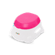 thumbnail image 2 of Baño Entrenador Aeiou 8688 3 en 1 Rosa, 2 of 4
