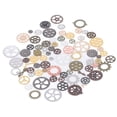 thumbnail image 1 of Steampunk Gears100g Steam Punk Gears Punk Gear Pendant Gearsfor Crafts Streamlined Design, 1 of 8